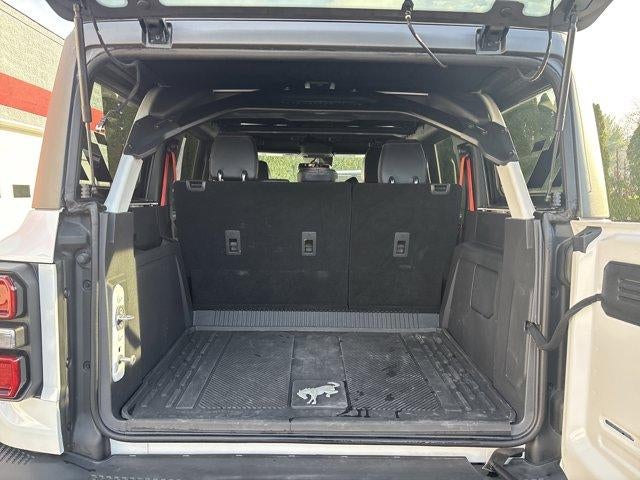 2024 Ford Bronco Raptor 4 Door Advanced 4x4