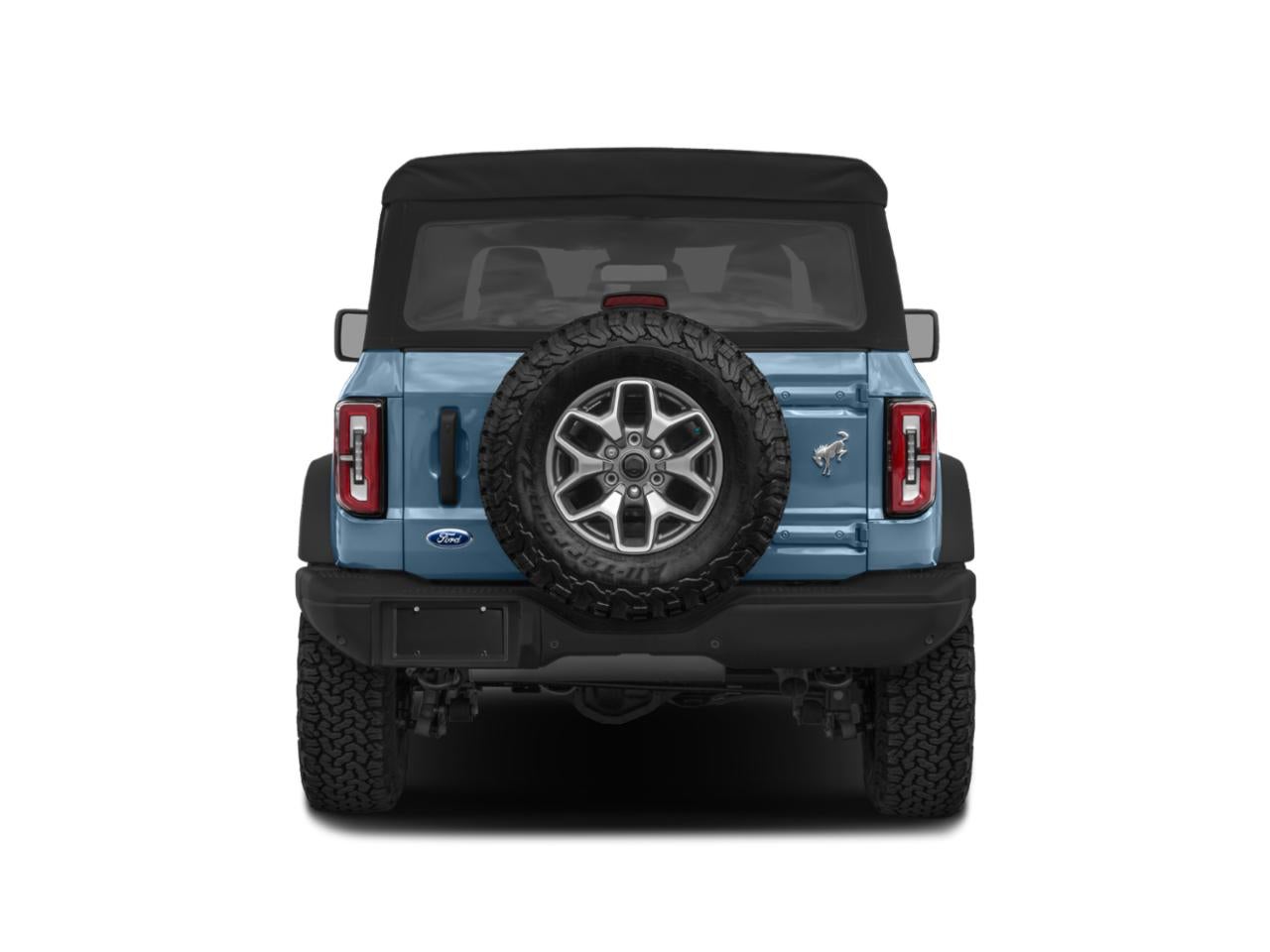 2023 Ford Bronco Badlands 4 Door Advanced 4x4