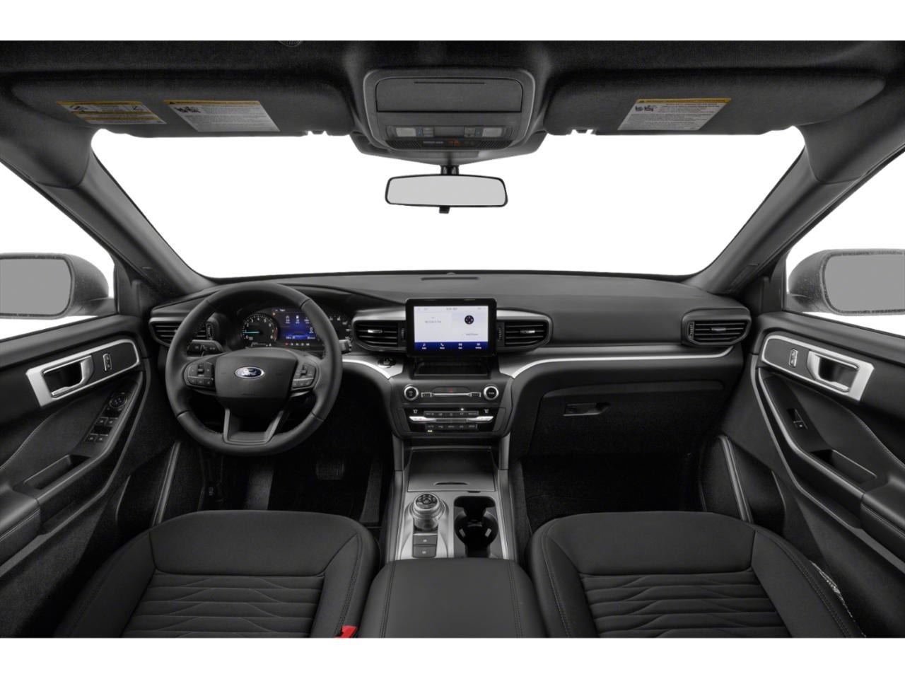 2021 Ford Explorer XLT 4WD