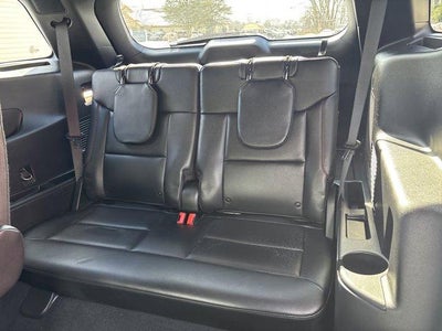 2023 Ford Explorer ST-Line 4WD