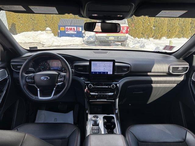 2023 Ford Explorer ST-Line 4WD