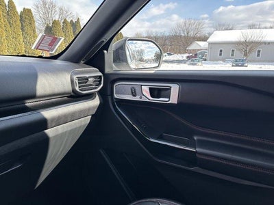 2023 Ford Explorer ST-Line 4WD