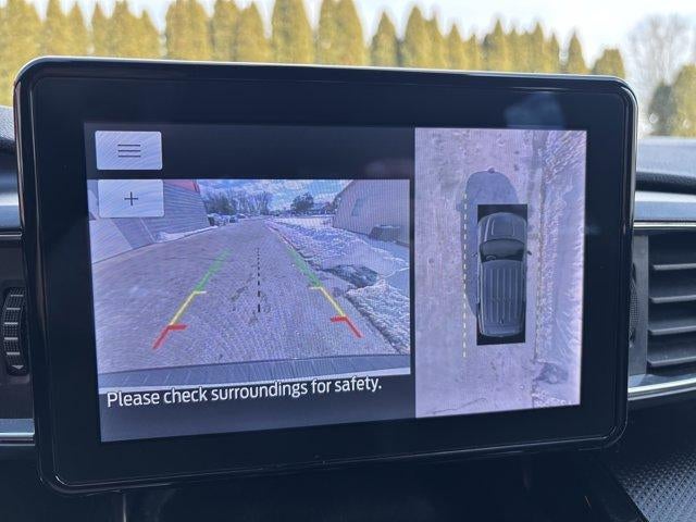 2023 Ford Explorer ST-Line 4WD