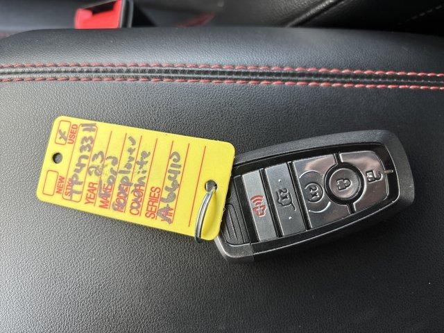 2023 Ford Explorer ST-Line 4WD