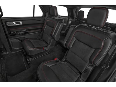 2023 Ford Explorer ST-Line 4WD