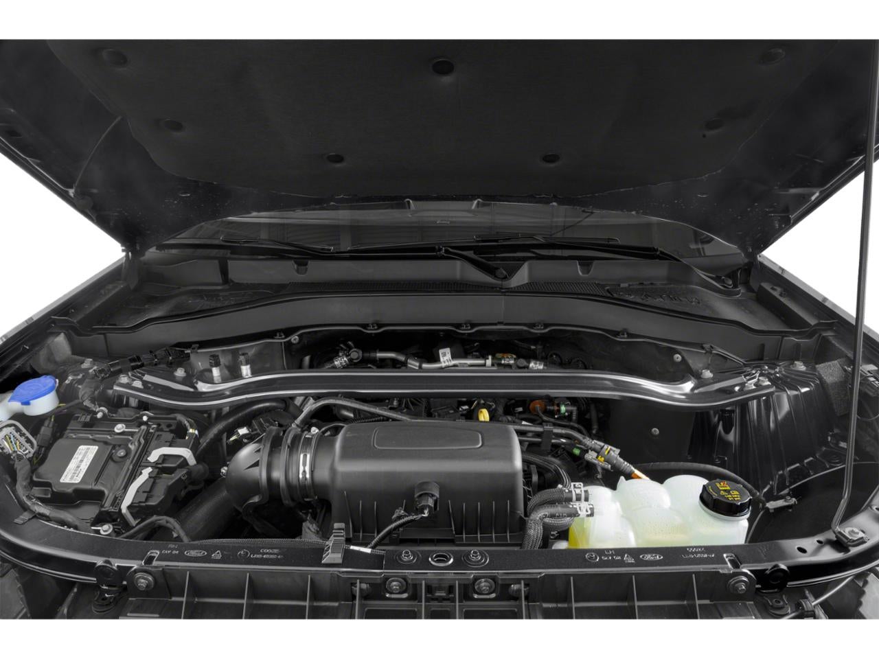 2023 Ford Explorer ST-Line 4WD