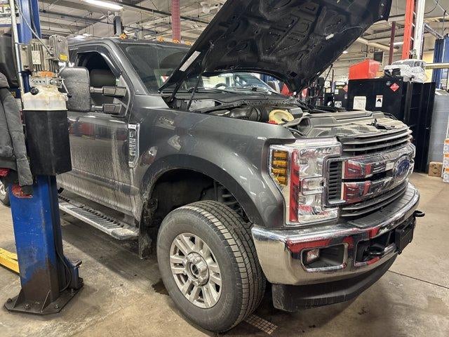 2019 Ford Super Duty F-250 SRW XLT 4WD Crew Cab 6.75' Box