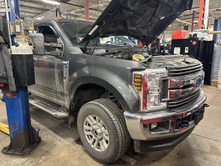 2019 Ford Super Duty F-250 SRW XLT 4WD Crew Cab 6.75' Box