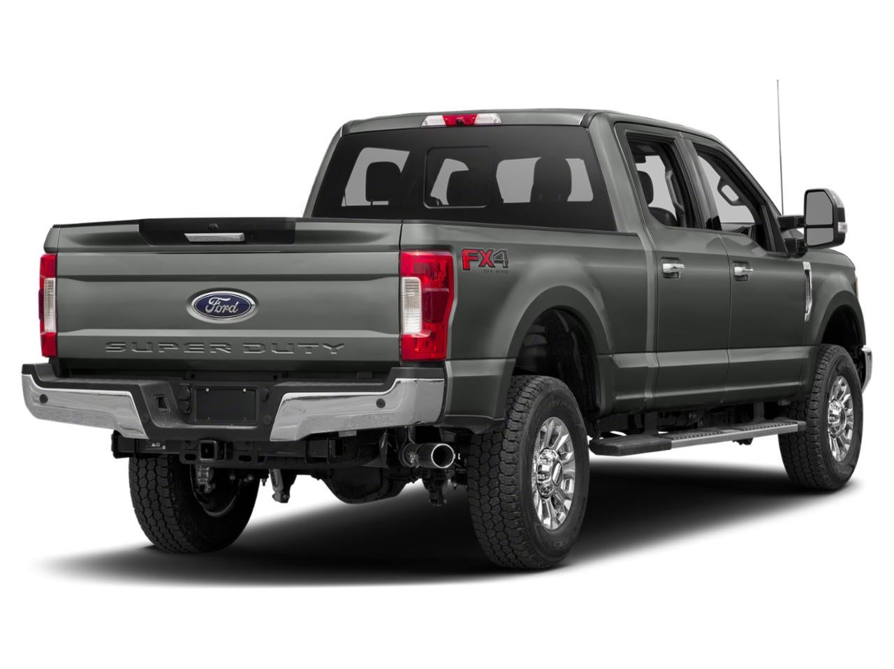 2019 Ford Super Duty F-250 SRW XLT 4WD Crew Cab 6.75' Box