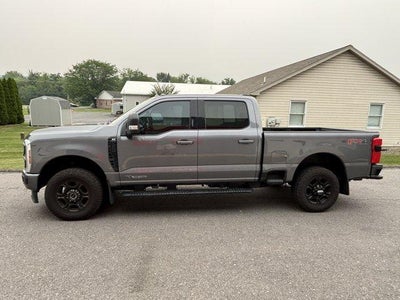 2024 Ford Super Duty F-250 SRW XLT 4WD Crew Cab 6.75' Box