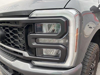 2024 Ford Super Duty F-250 SRW XLT 4WD Crew Cab 6.75' Box