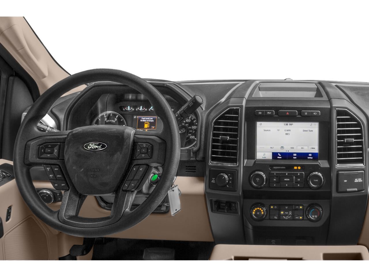 2022 Ford Super Duty F-250 SRW XLT 4WD SuperCab 6.75' Box