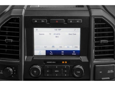 2022 Ford Super Duty F-250 SRW XLT 4WD SuperCab 6.75' Box