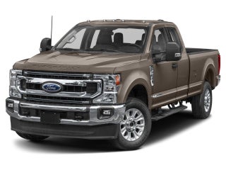 2022 Ford Super Duty F-250 SRW XLT 4WD SuperCab 6.75' Box