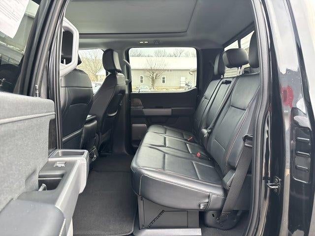 2024 Ford Super Duty F-350 SRW LARIAT 4WD Crew Cab 6.75' Box