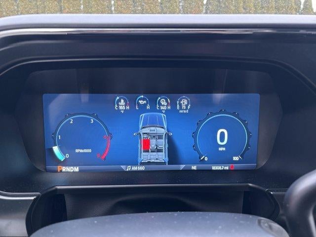 2024 Ford Super Duty F-350 SRW LARIAT 4WD Crew Cab 6.75' Box