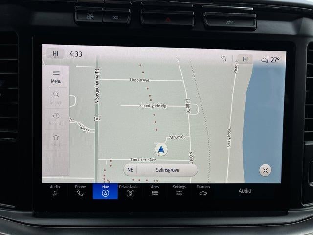 2024 Ford Super Duty F-350 SRW LARIAT 4WD Crew Cab 6.75' Box