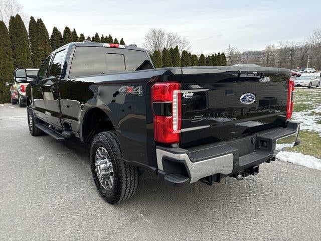 2024 Ford Super Duty F-350 SRW LARIAT 4WD Crew Cab 6.75' Box