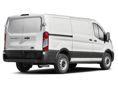 2025 Ford Transit Cargo Van T-250 130" Low Rf 9070 GVWR RWD