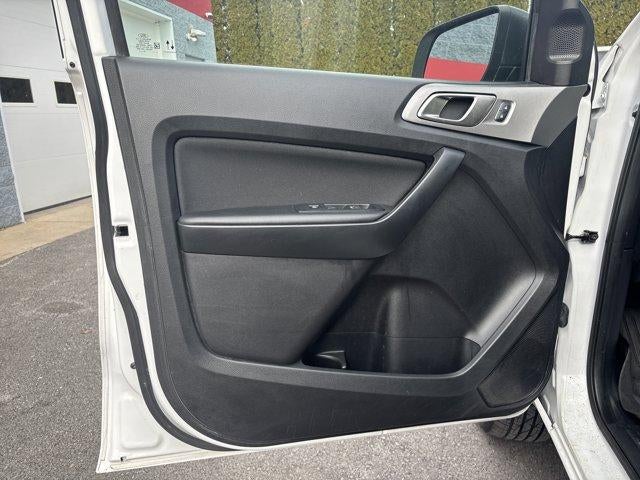 2020 Ford Ranger XLT 4WD SuperCrew 5' Box