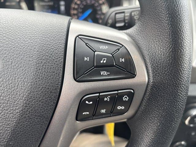 2020 Ford Ranger XLT 4WD SuperCrew 5' Box