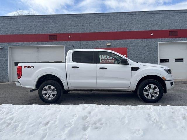 2020 Ford Ranger XLT 4WD SuperCrew 5' Box