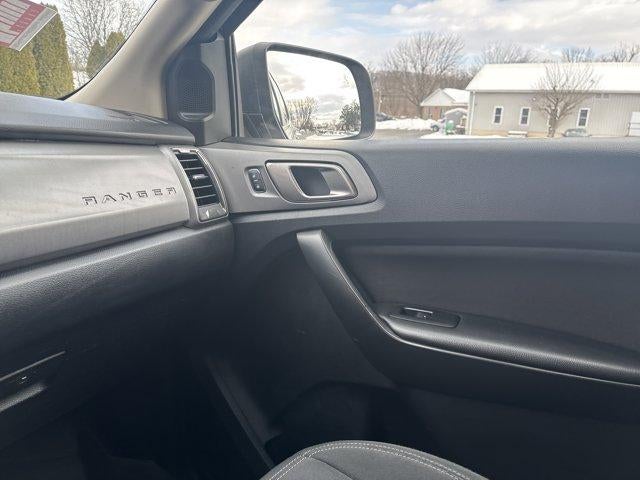 2020 Ford Ranger XLT 4WD SuperCrew 5' Box