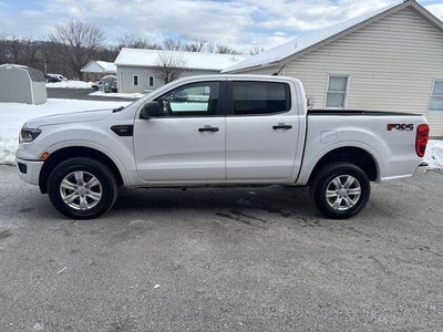 2020 Ford Ranger XLT 4WD SuperCrew 5' Box