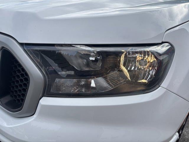 2020 Ford Ranger XLT 4WD SuperCrew 5' Box