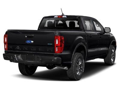 2020 Ford Ranger XLT 4WD SuperCrew 5' Box