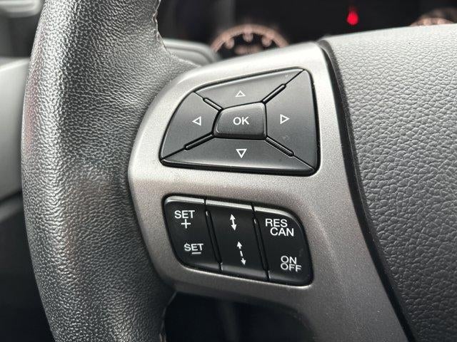 2021 Ford Ranger XLT 4WD SuperCrew 5' Box