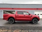 2021 Ford Ranger XLT 4WD SuperCrew 5' Box