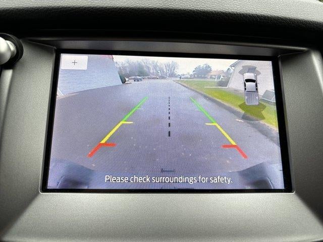 2021 Ford Ranger XLT 4WD SuperCrew 5' Box