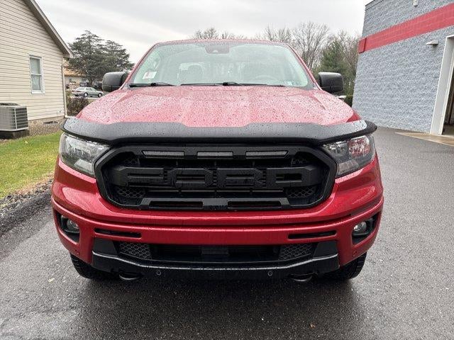 2021 Ford Ranger XLT 4WD SuperCrew 5' Box