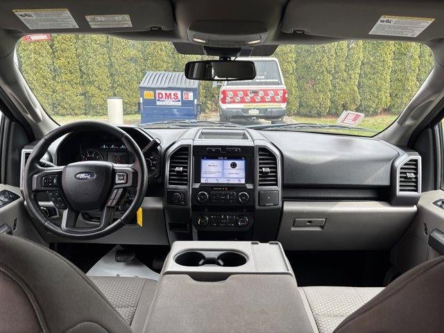 2019 Ford F-150 XLT 4WD SuperCrew 5.5' Box
