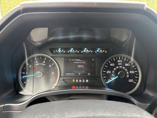 2019 Ford F-150 XLT 4WD SuperCrew 5.5' Box