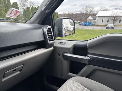 2019 Ford F-150 XLT 4WD SuperCrew 5.5' Box