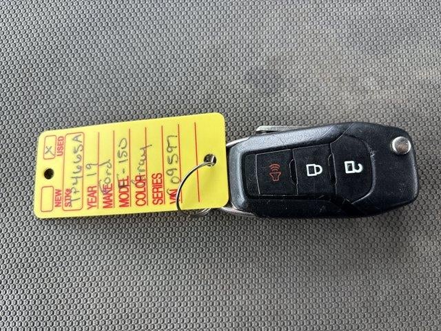 2019 Ford F-150 XLT 4WD SuperCrew 5.5' Box