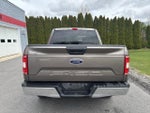 2019 Ford F-150 XLT 4WD SuperCrew 5.5' Box