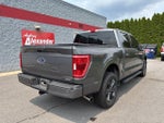2023 Ford F-150 XLT 4WD SuperCrew 5.5' Box