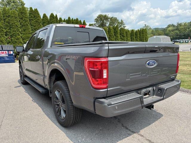 2023 Ford F-150 XLT 4WD SuperCrew 5.5' Box
