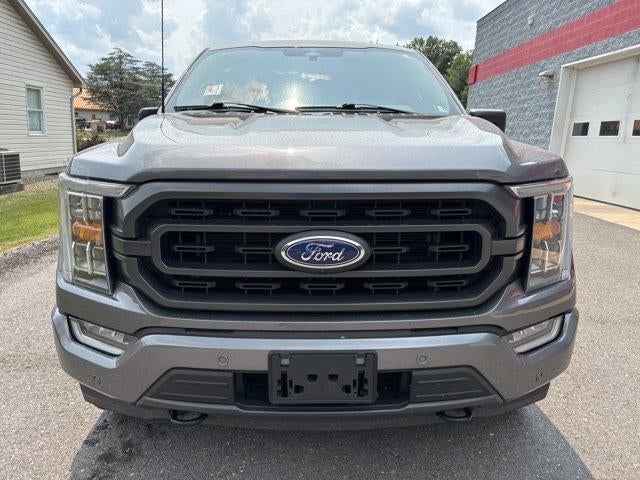 2023 Ford F-150 XLT 4WD SuperCrew 5.5' Box