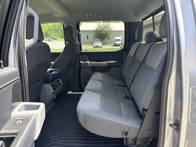 2021 Ford F-150 XLT 4WD SuperCrew 5.5' Box