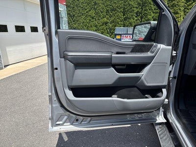 2021 Ford F-150 XLT 4WD SuperCrew 5.5' Box