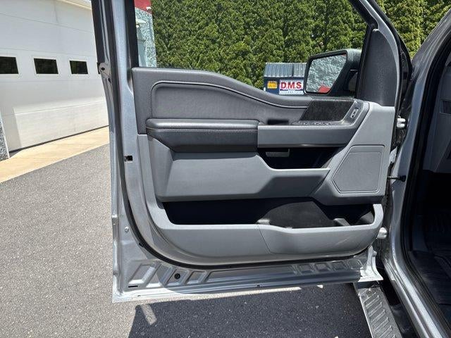 2021 Ford F-150 XLT 4WD SuperCrew 5.5' Box