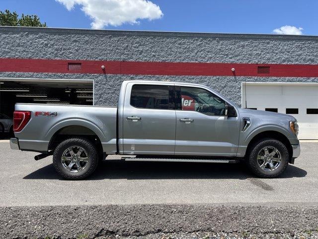 2021 Ford F-150 XLT 4WD SuperCrew 5.5' Box