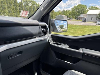 2021 Ford F-150 XLT 4WD SuperCrew 5.5' Box