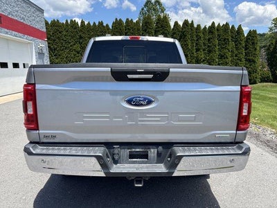 2021 Ford F-150 XLT 4WD SuperCrew 5.5' Box