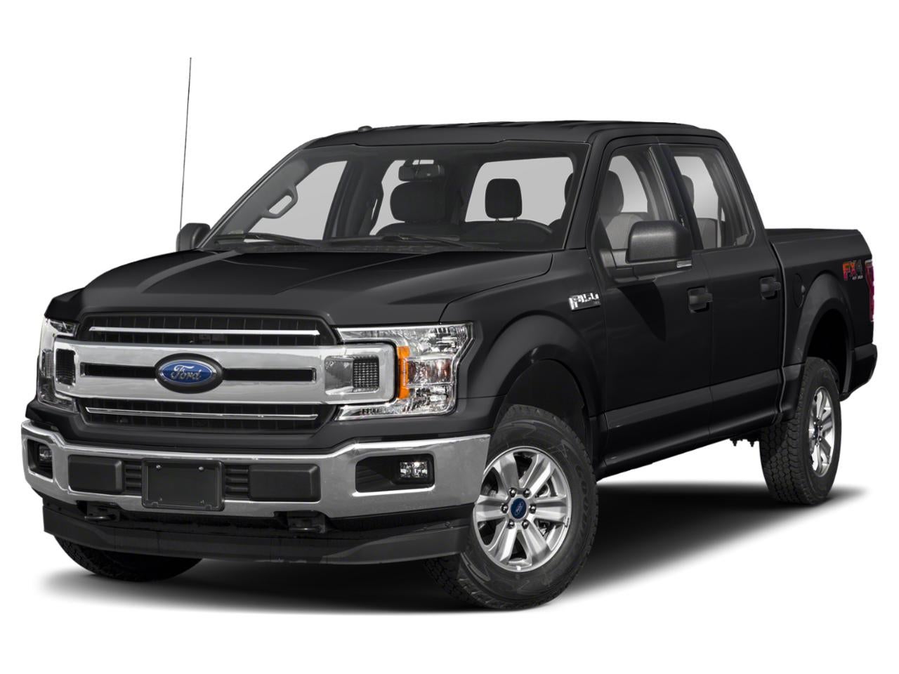 2020 Ford F-150 XLT 4WD SuperCrew 5.5' Box