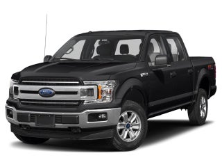 2020 Ford F-150 XLT 4WD SuperCrew 5.5' Box
